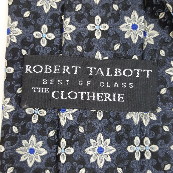 Robert Talbott Best of Class Tie Silk - Picture 2 of 5